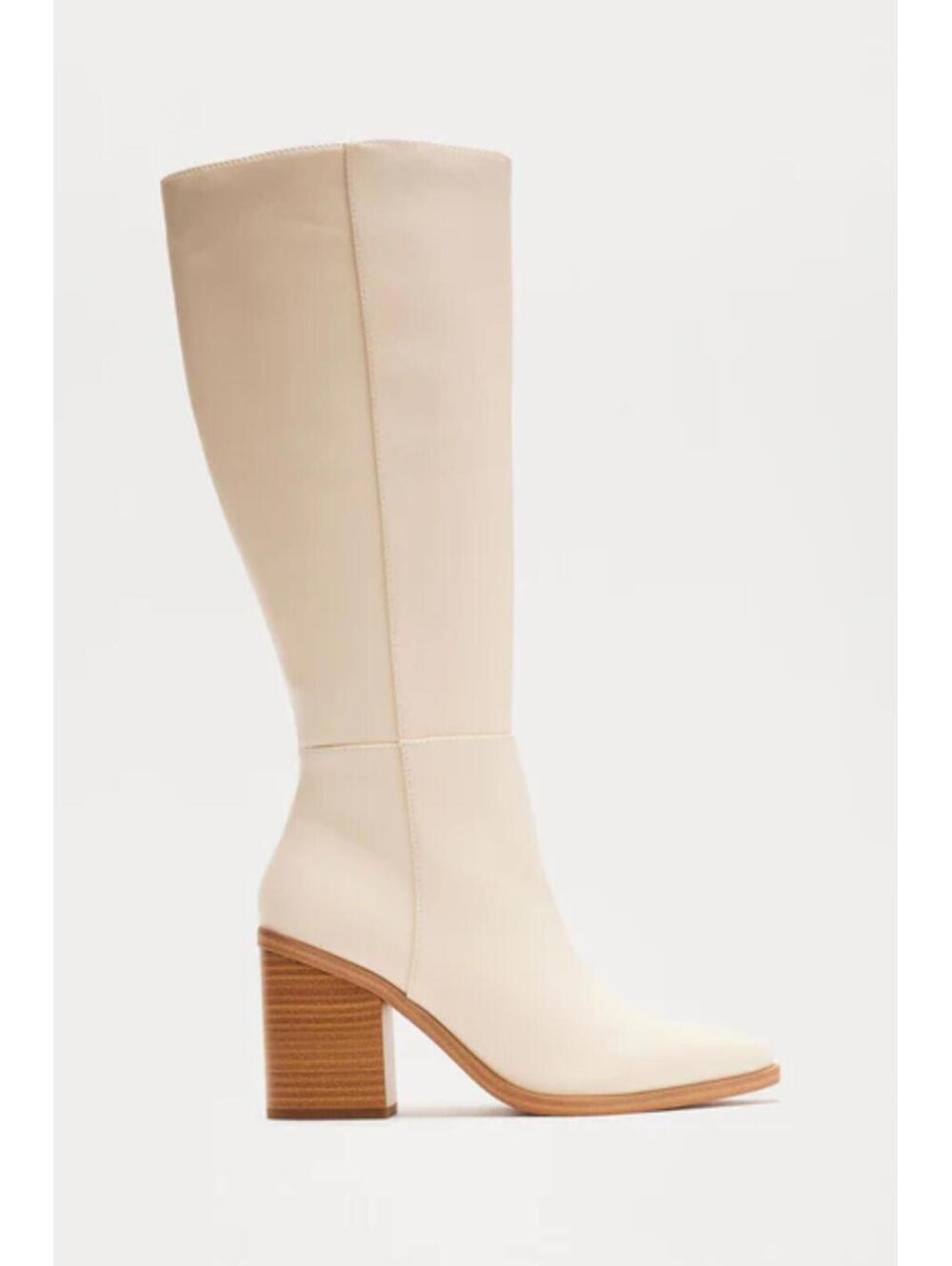 Steve Madden Leather Tove Boots